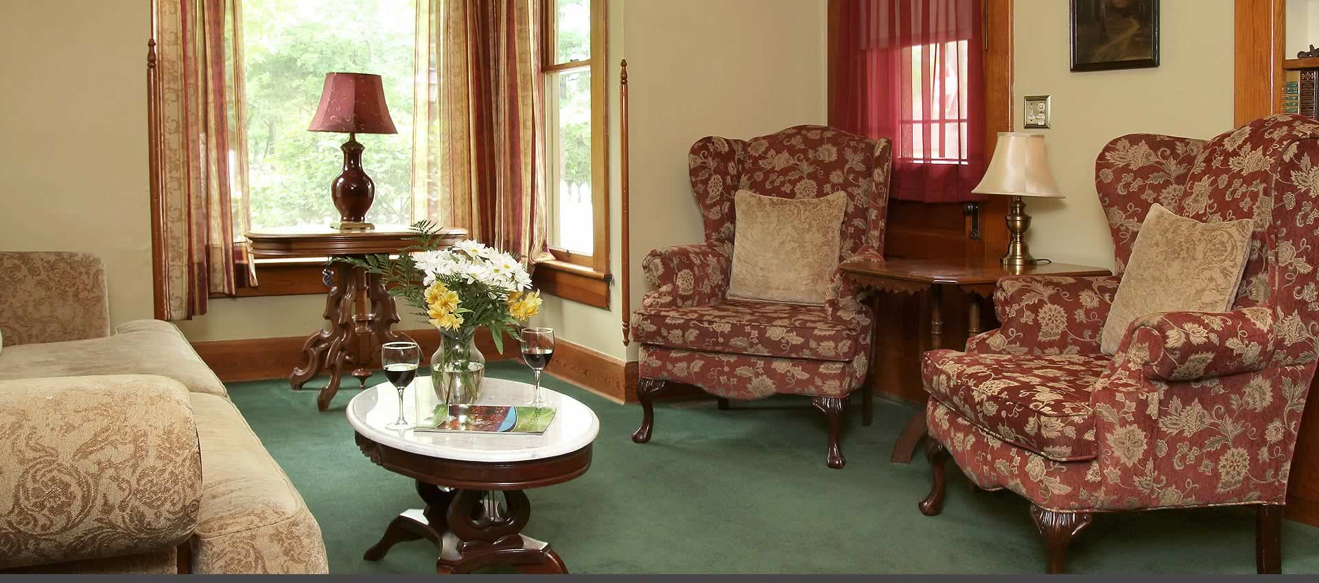 Heartstone Inn Bed & Breakfast and Cottages — photo 5
