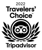 TripAdvisor Travelers choice award 2022