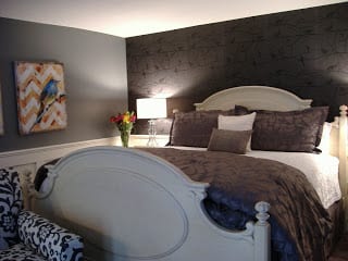 Heartstone Inn - bedroom